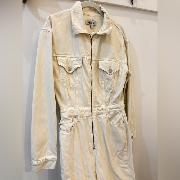Etica Cara Coverall - Picture 3 of 10